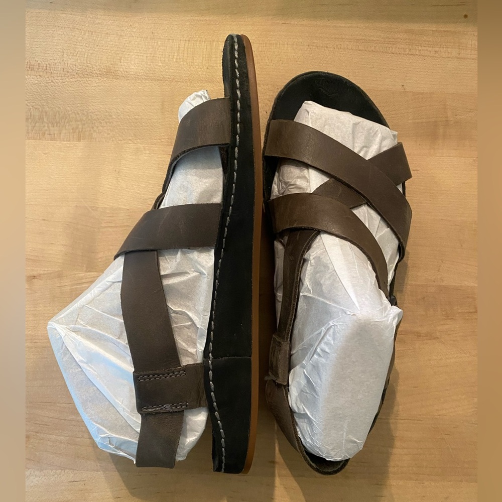 Chaco Sandals leather